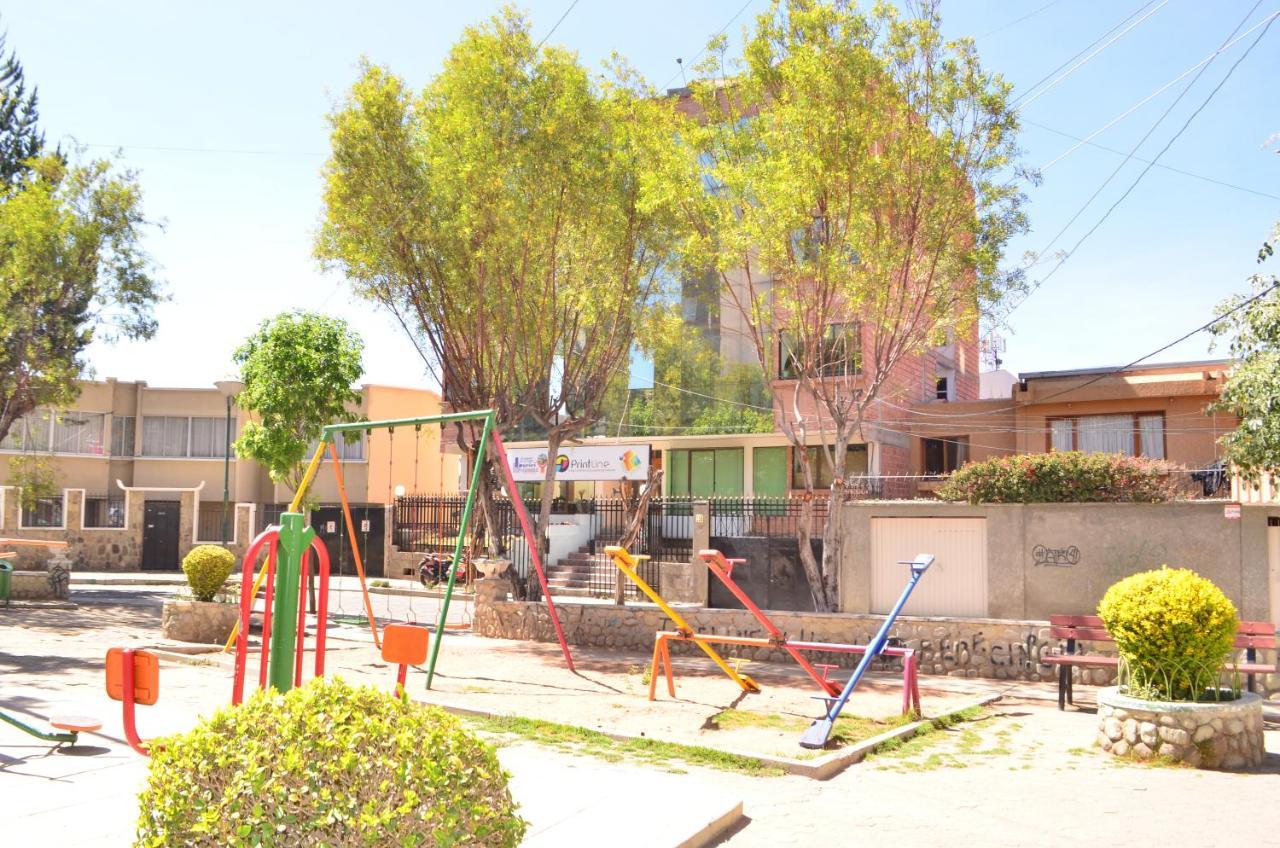 Like At Home B&B La Paz Exterior foto