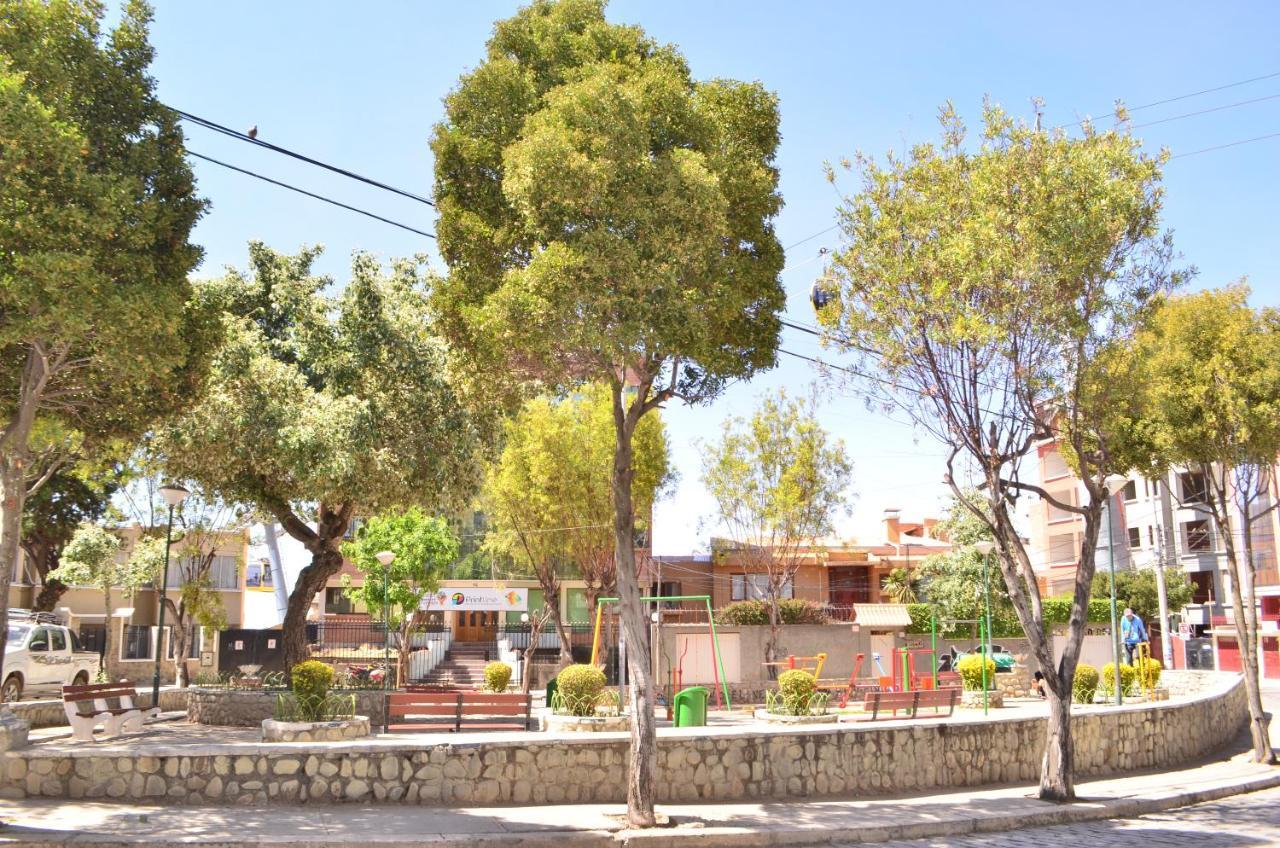 Like At Home B&B La Paz Exterior foto